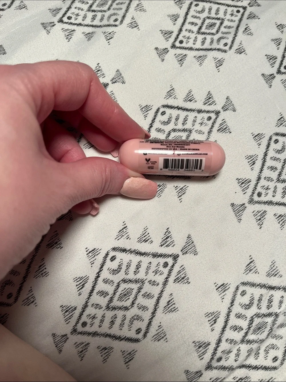 Lipstick Pill